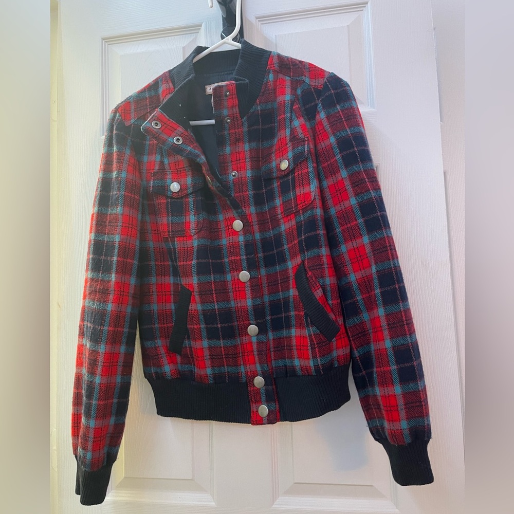 Arizona Flannel Jacket